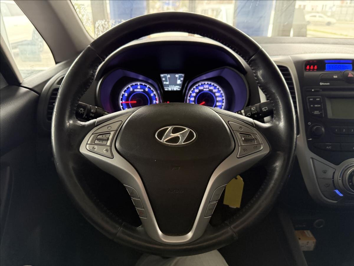 Hyundai ix20