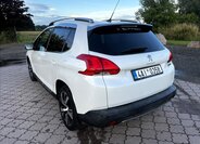 Peugeot 2008 SUV / Terénní 1,6 l 84 kw