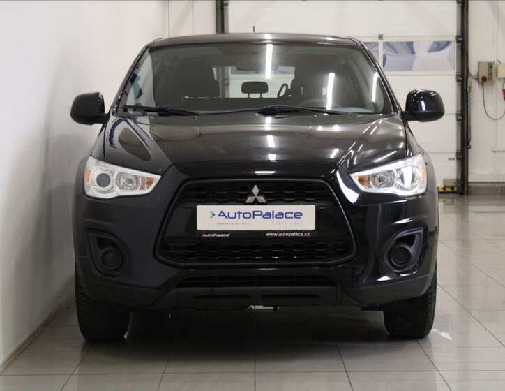 Mitsubishi ASX SUV 1,6 l 86 kw