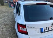 Škoda Fabia Kombi 0,0 81 kw