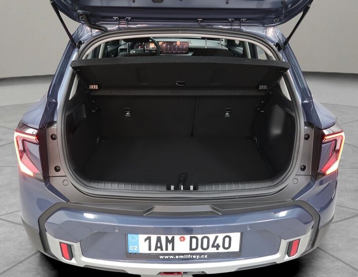 KIA Stonic Hatchback 998,0 74 kw