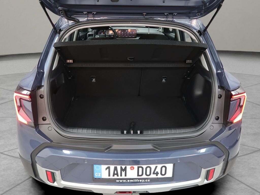 KIA Stonic Hatchback 998,0 74 kw