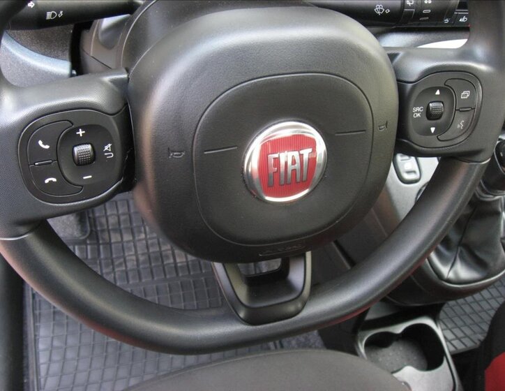 Fiat Panda Hatchback 875,0 63 kw