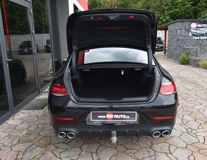 Mercedes-Benz CLS 45