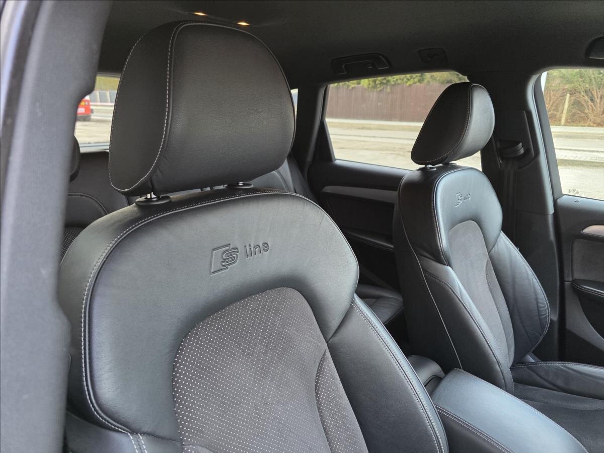 Audi Q5 SUV / Terénní 3,0 l 180 kw