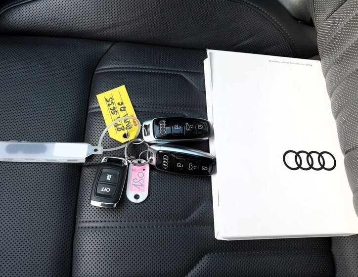 Audi A6 Allroad Kombi 3,0 l 250 kw