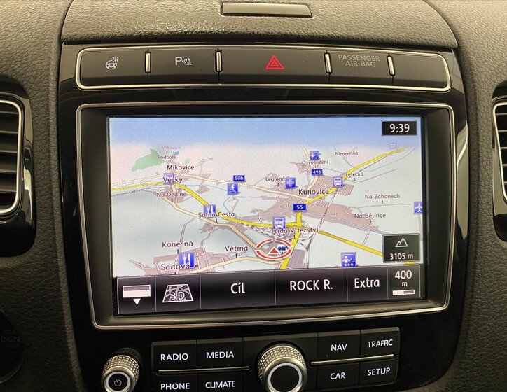 Volkswagen Touareg 16