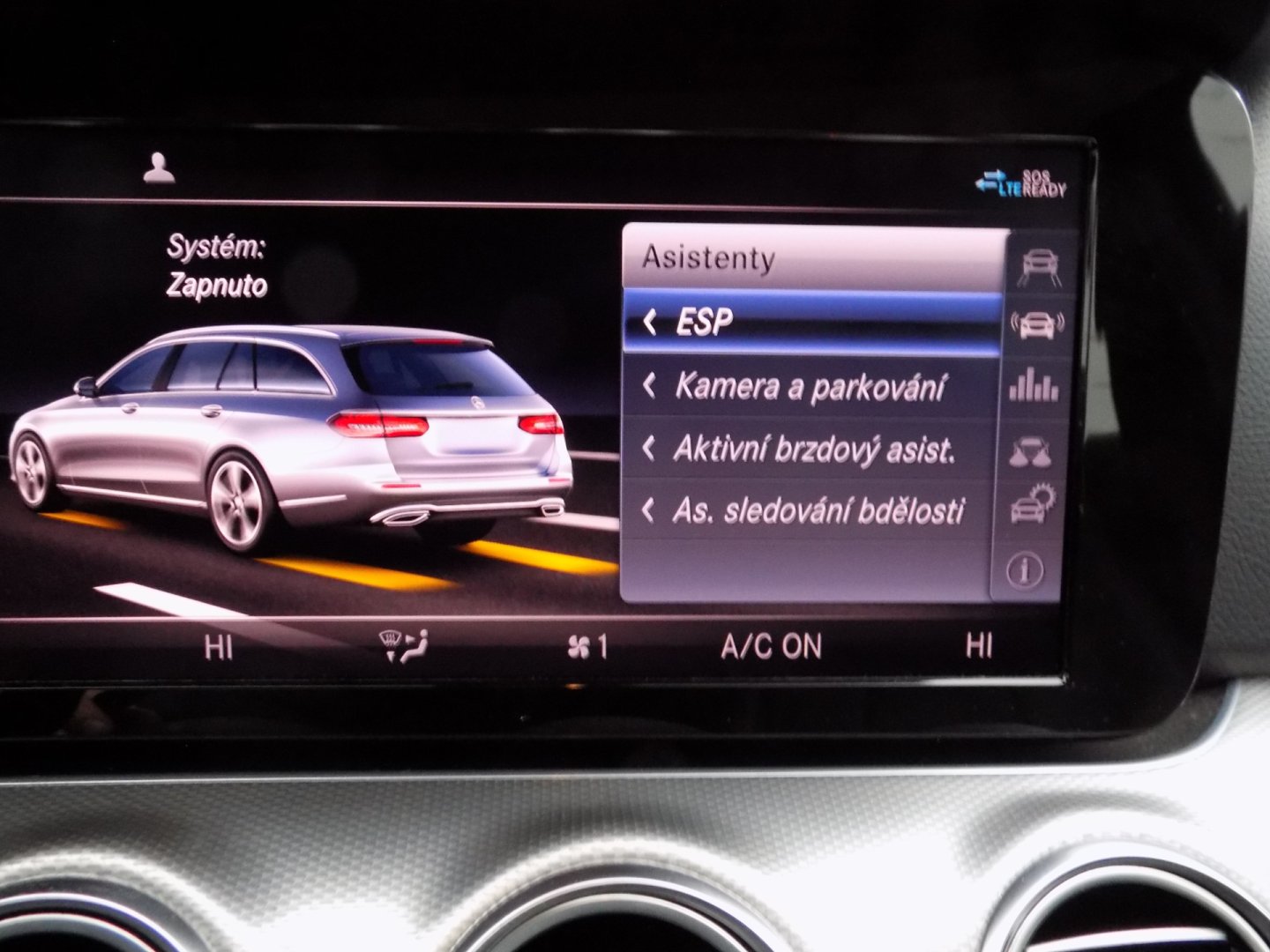 Mercedes-Benz Třídy E