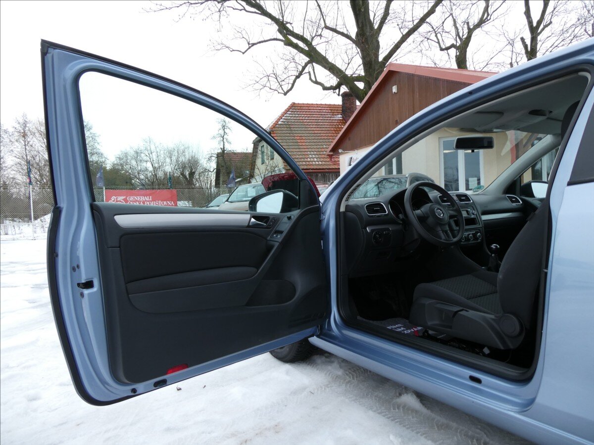 Volkswagen Golf Hatchback 1,4 l 59 kw