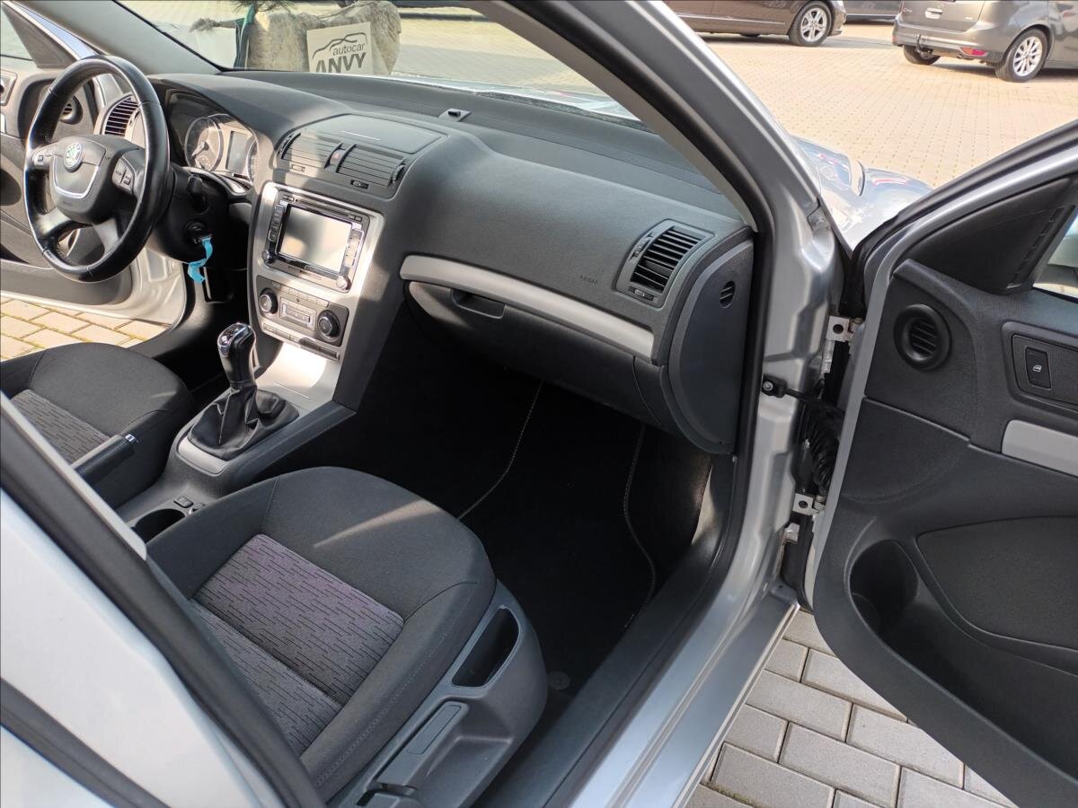 Škoda Octavia Kombi 1,4 l 90 kw