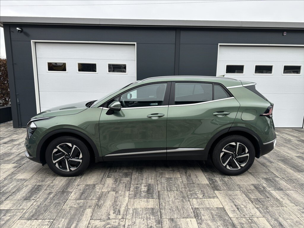 KIA Sportage SUV / Terénní 1,6 l 110 kw