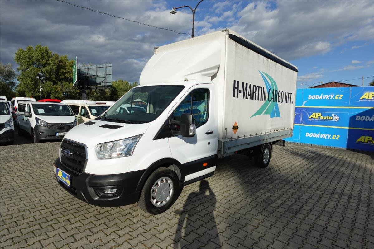 Ford Transit Valník 2,0 l 125 kw