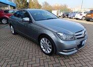 Mercedes-Benz Třídy C Kupé 2,1 l 150 kw