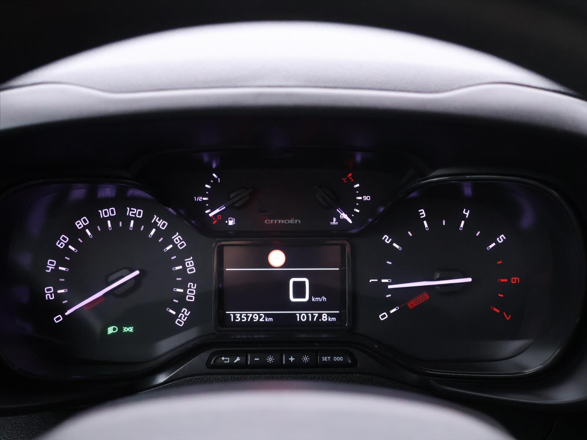 Citroën Berlingo MPV 1,5 l 75 kw