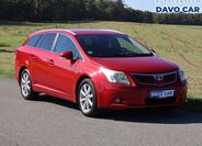 Toyota Avensis Kombi 2,2 l 110 kw