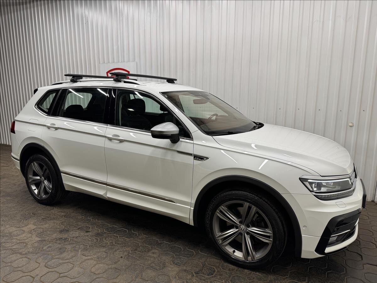 Volkswagen Tiguan Allspace SUV / Terénní 2,0 l 140 kw