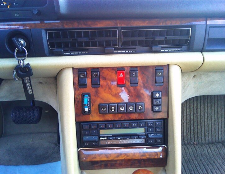 Mercedes-Benz Třídy S 21