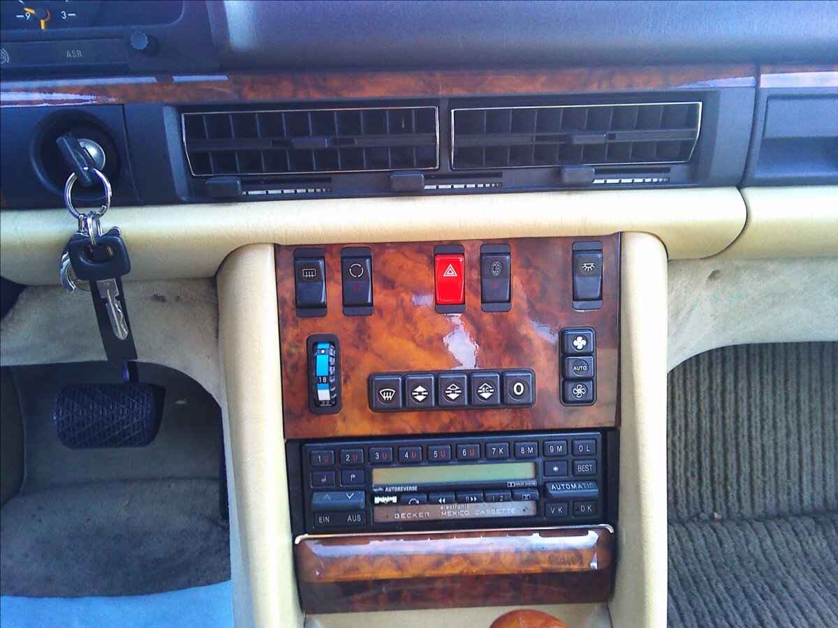 Mercedes-Benz Třídy S