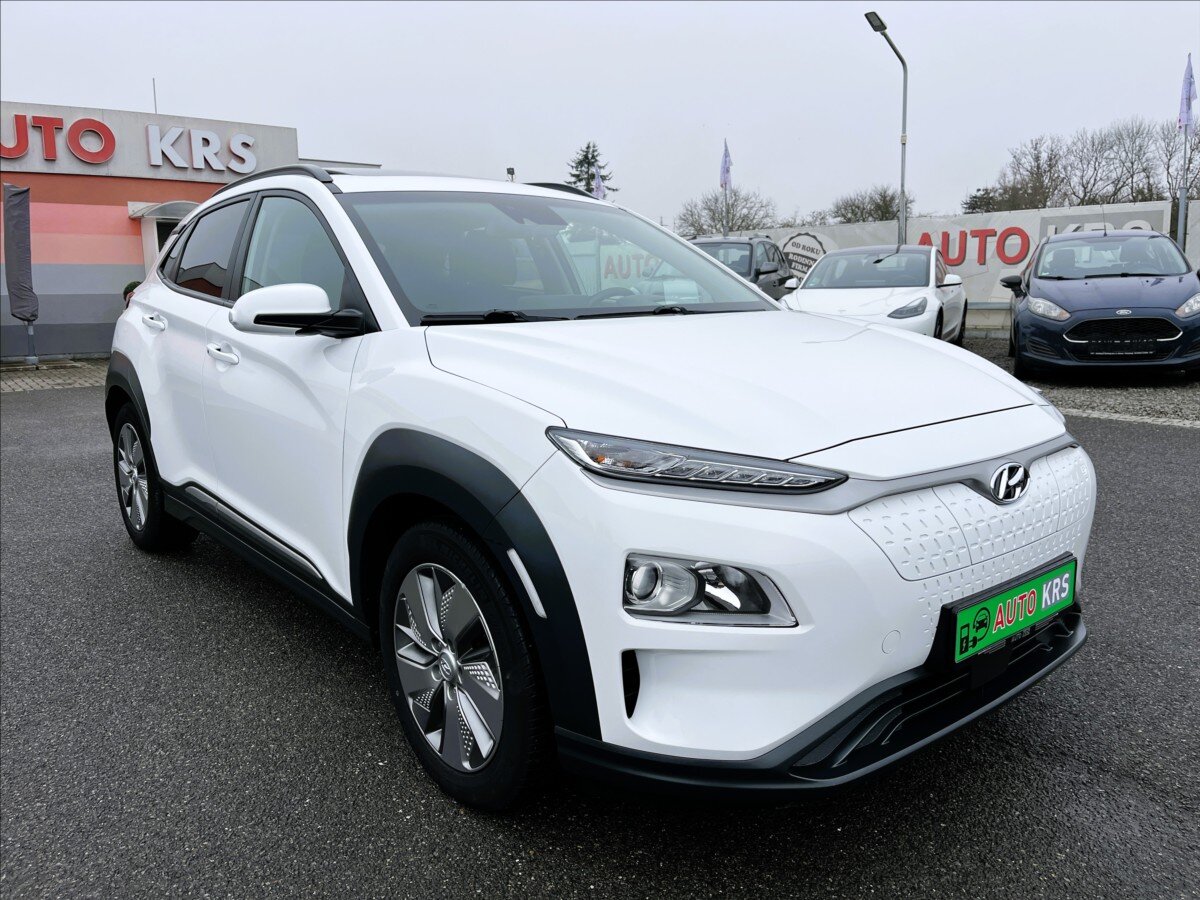 Hyundai Kona SUV 0,0 150 kw