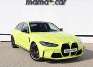 BMW M3 Sedan / Limuzína 3,0 l 375 kw