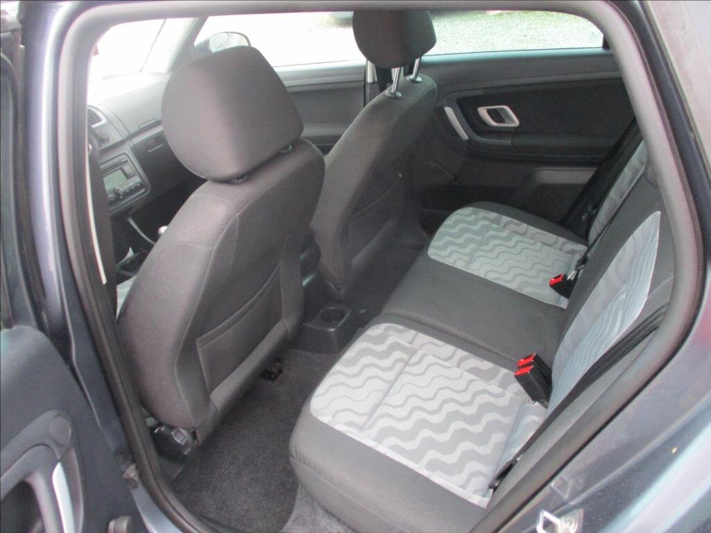 Škoda Fabia Kombi 1,2 l 51 kw