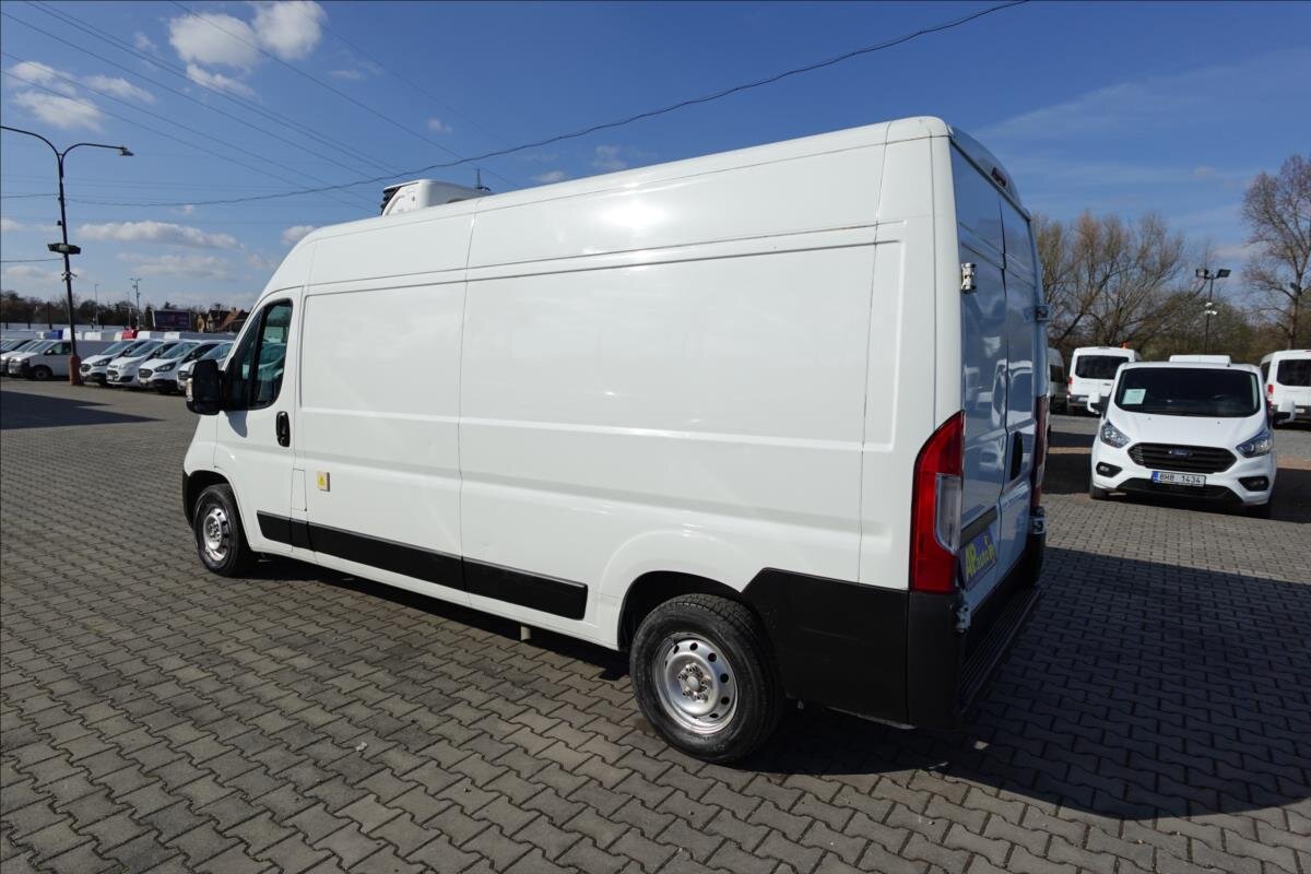 Citroën Jumper Ostatní 2,2 l 103 kw