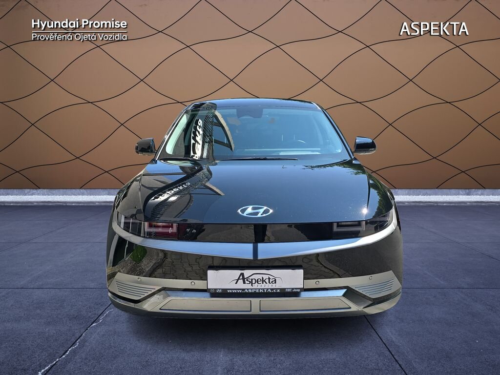 Hyundai Ioniq 5 SUV / Terénní 0,0 239 kw