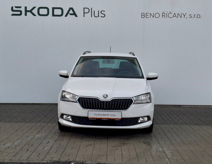 Škoda Fabia Kombi 999,0 70 kw