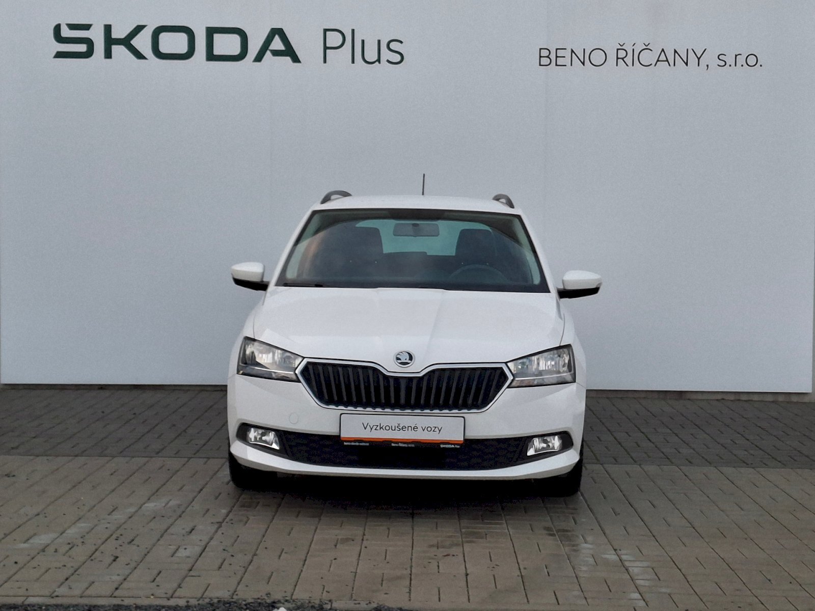 Škoda Fabia Kombi 999,0 70 kw