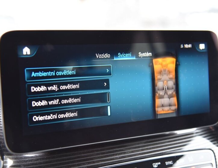 Mercedes-Benz Třídy V VAN-Minibus 2,0 l 174 kw