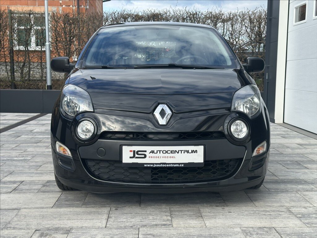 Renault Twingo Hatchback 1,1 l 55 kw