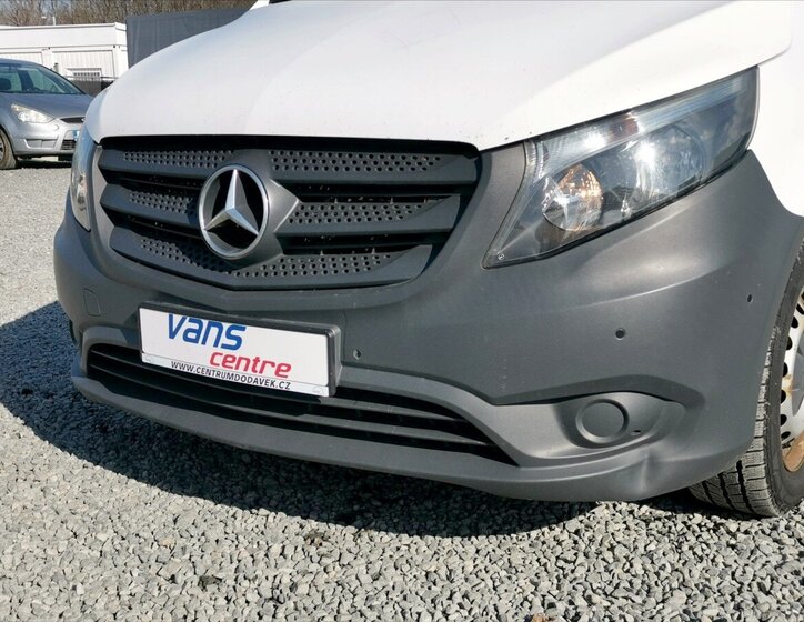 Mercedes-Benz Vito Ostatní 1,8 l 100 kw