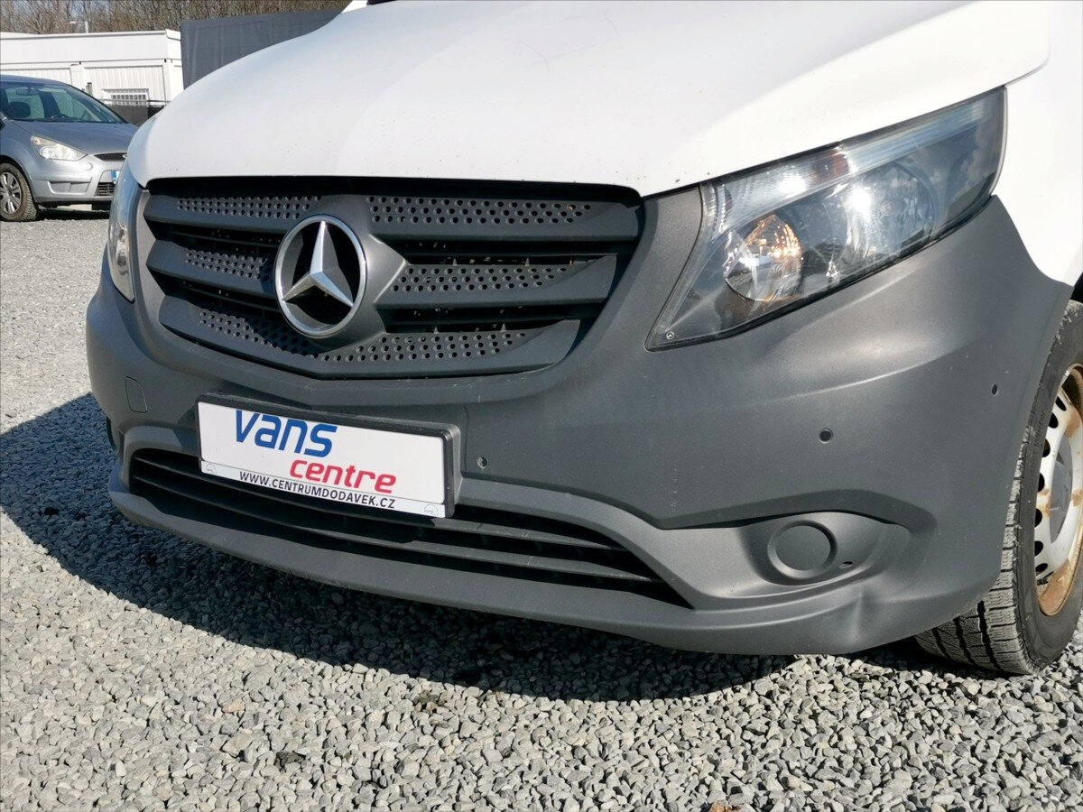 Mercedes-Benz Vito Ostatní 1,8 l 100 kw