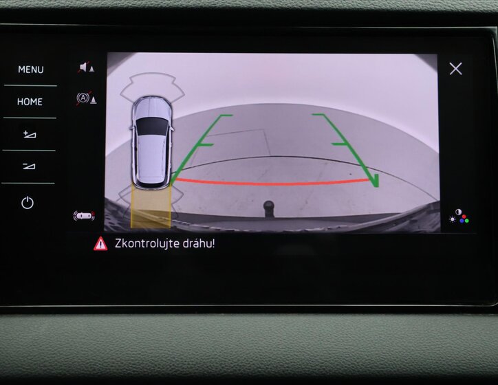 Škoda Karoq SUV 2,0 l 110 kw