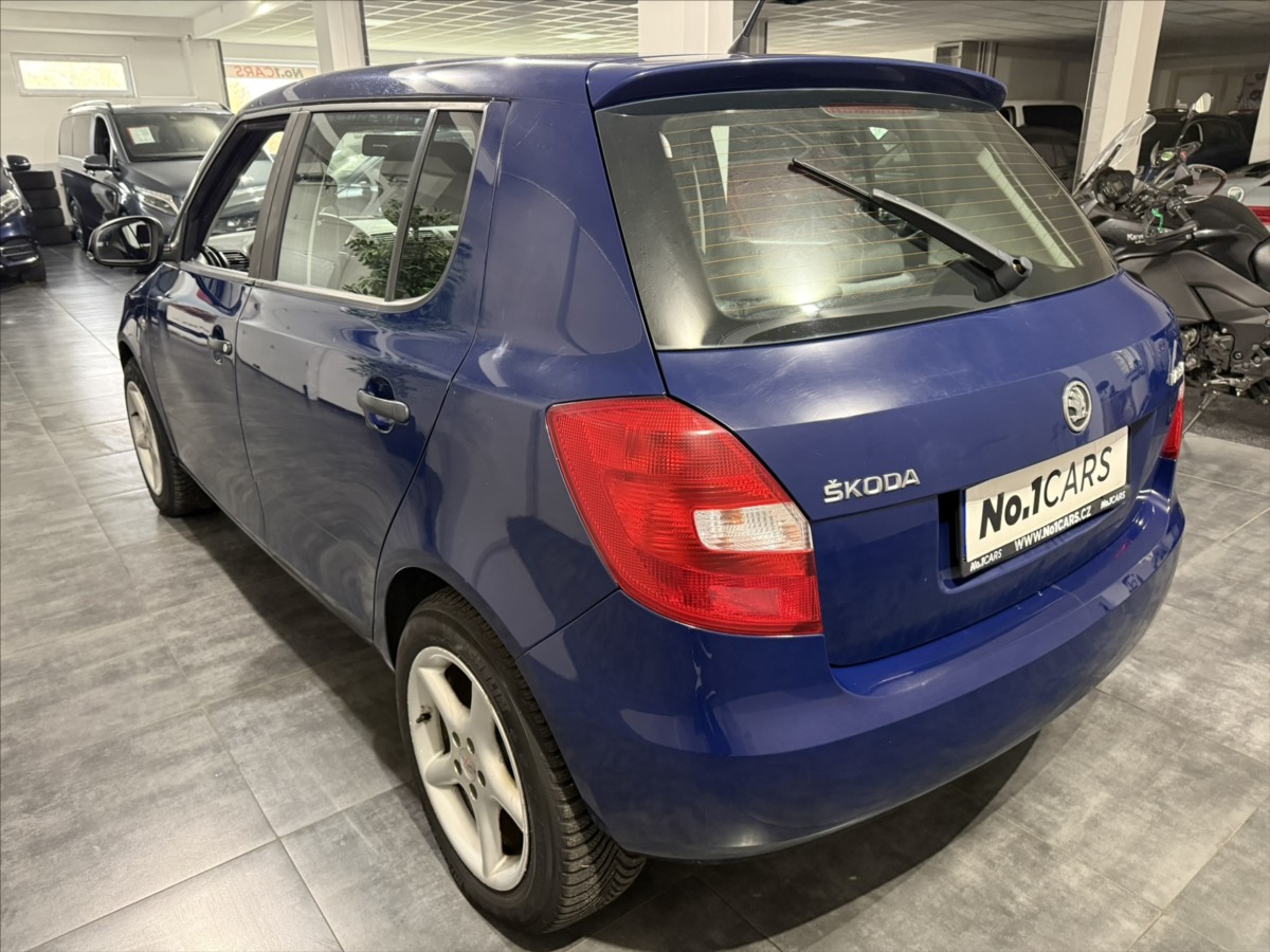 Škoda Fabia