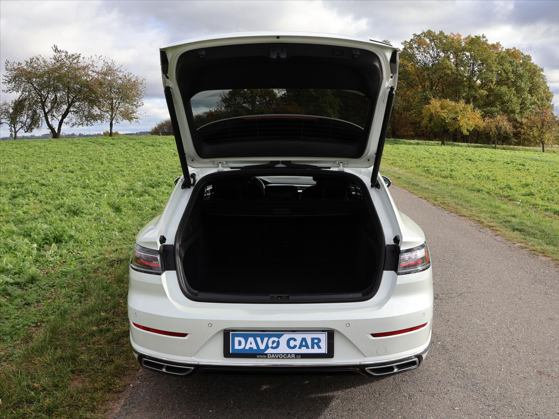 Volkswagen Arteon Kombi 2,0 l 206 kw