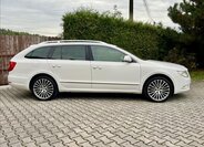 Škoda Superb Kombi 2,0 l 125 kw