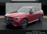 Mercedes-Benz GLC Kupé 0,0 157 kw