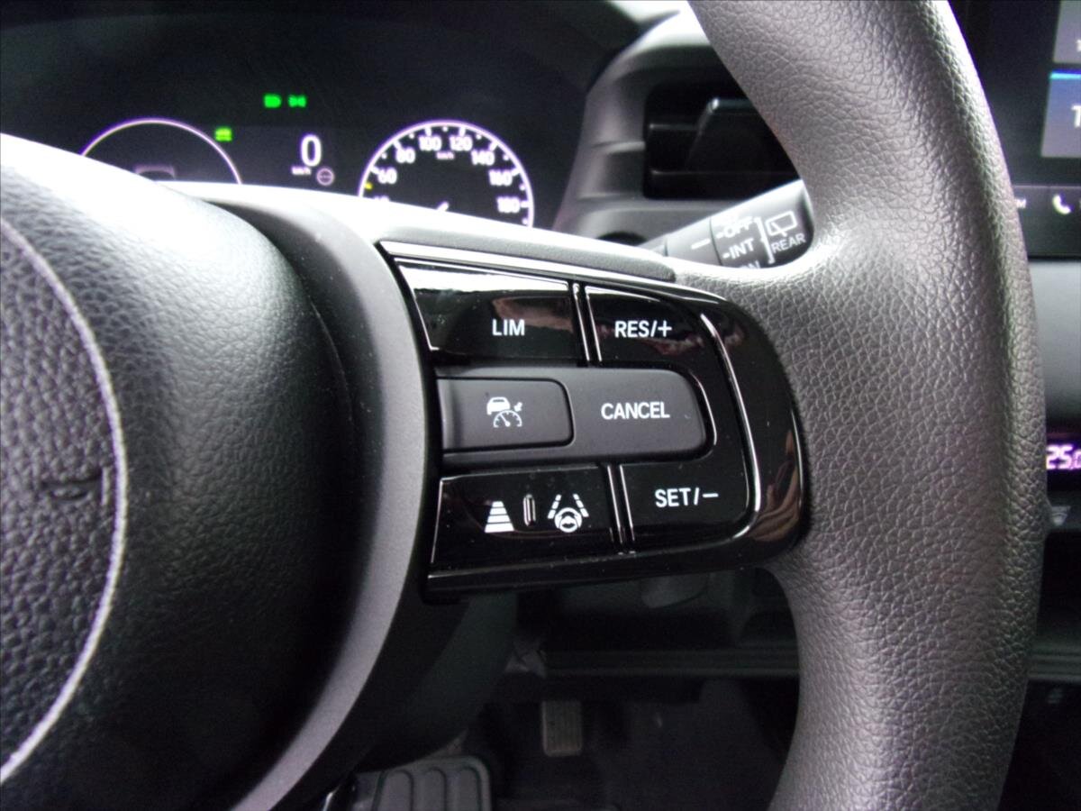 Honda HR-V Ostatní 1,5 l 79 kw