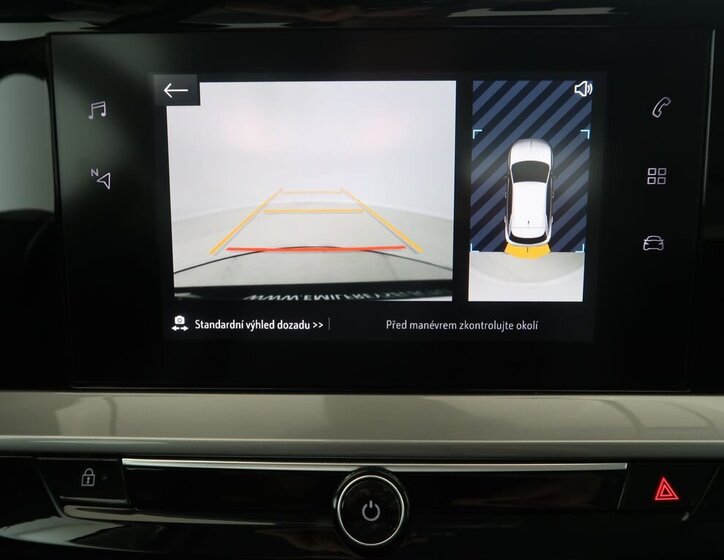 Opel Mokka SUV / Terénní 1,2 l 100 kw