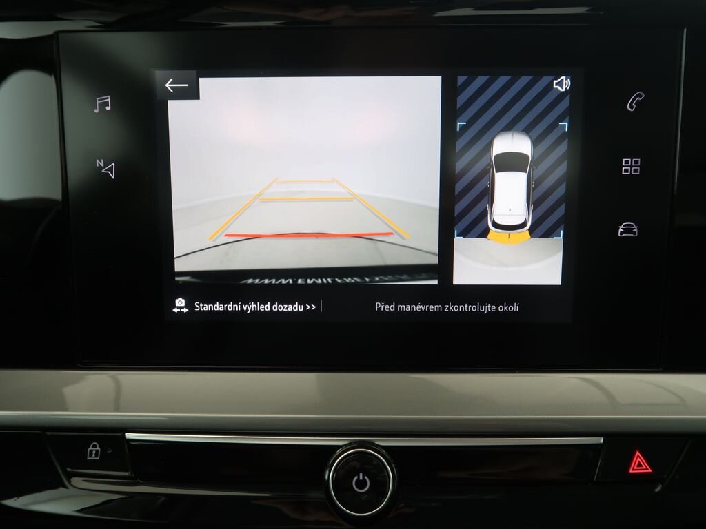 Opel Mokka SUV / Terénní 1,2 l 100 kw