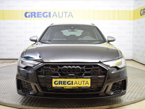 Audi S6 Kombi 3,0 l 253 kw