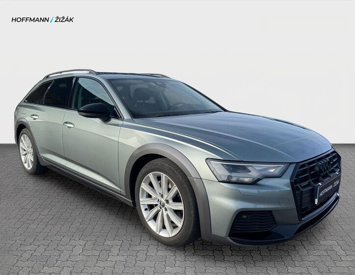 Audi A6 3