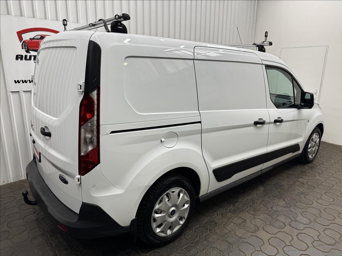 Ford Transit Connect Ostatní 1,5 l 74 kw