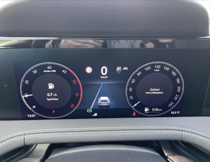 Škoda Superb Kombi 2,0 l 110 kw