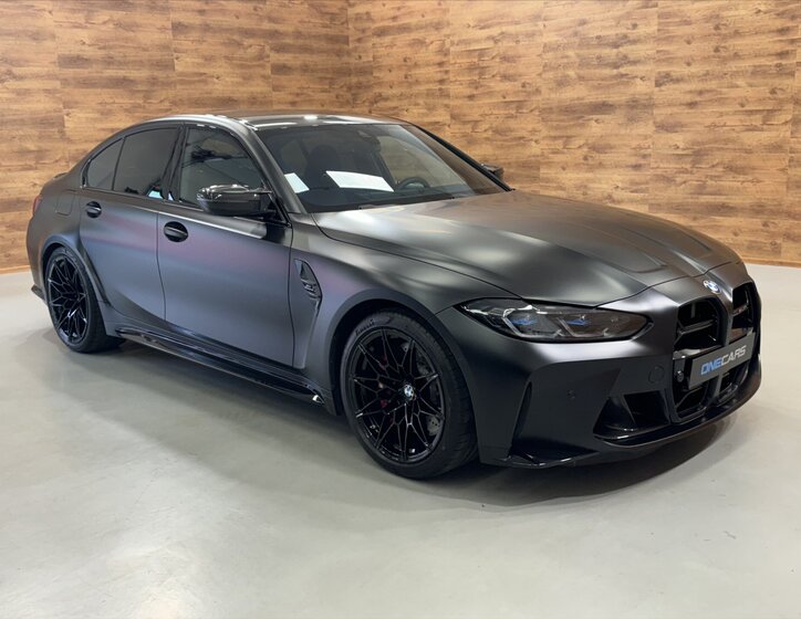 BMW M3 Sedan / Limuzína 3,0 l 375 kw