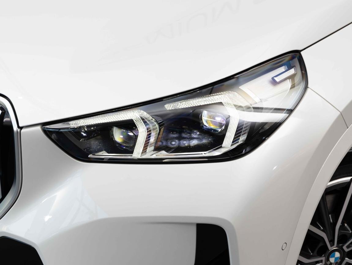 BMW X1 SUV 2,0 l 160 kw