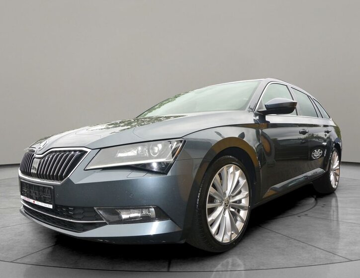 Škoda Superb Kombi 2,0 l 140 kw
