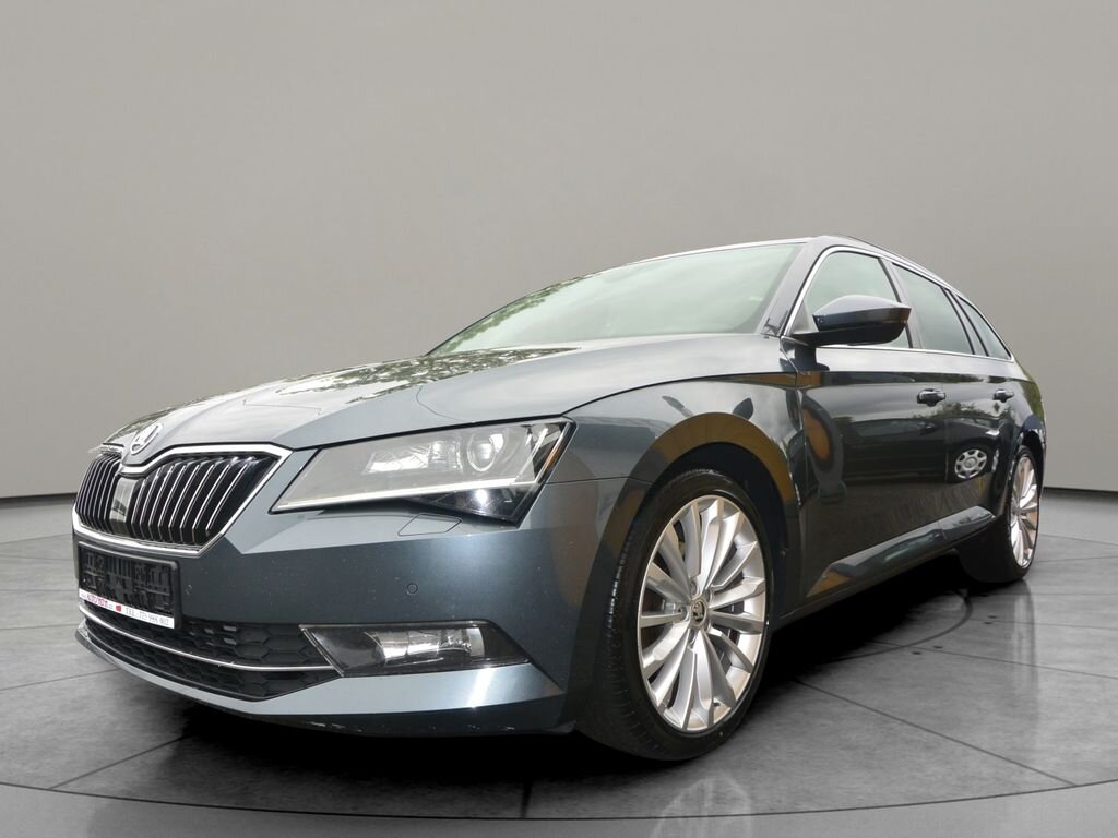 Škoda Superb Kombi 2,0 l 140 kw
