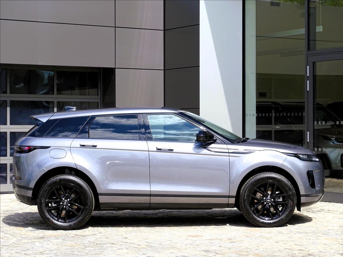 Land Rover Range Rover Evoque SUV / Terénní 1,5 l 198 kw